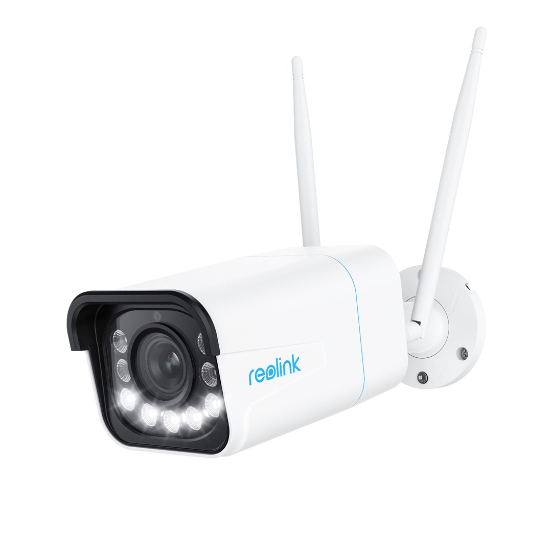 Nadzorna kamera REOLINK W430 4K 2.7-13.5 mm (IP Bullet, 8MP, IR, WiFi, 5X Optical Zoom, vanjska, žična i bežična)-0