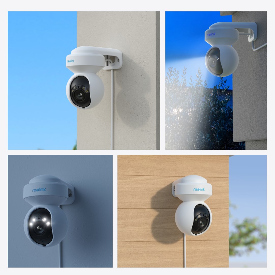 Nadzorna kamera REOLINK E Series E560 E1 Outdoor Pro 2.8-8mm (IP CCTV, 8MP, PTZ, IR, WiFi, vanjska/unutarnja, žična i bežična)-1