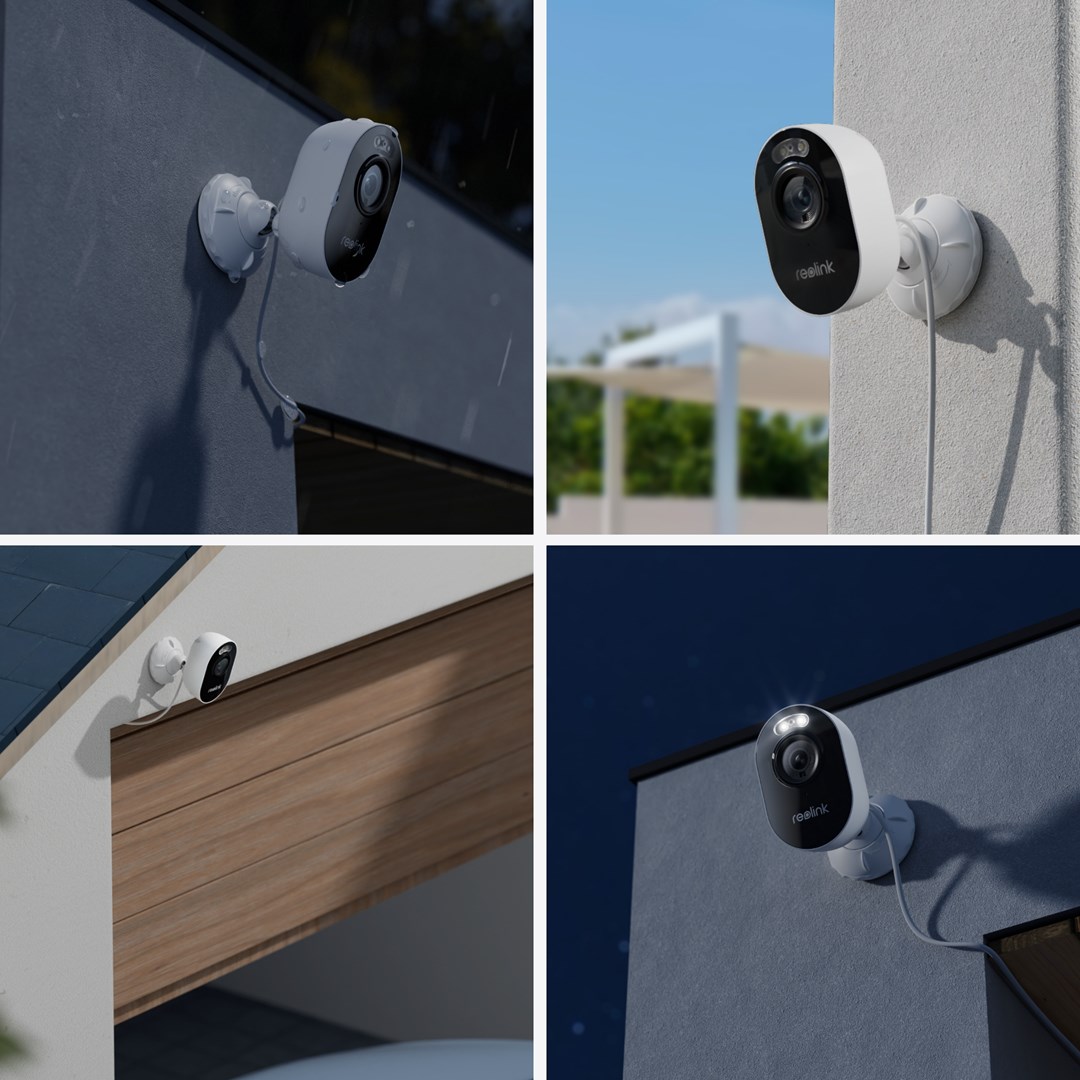 Nadzorna kamera REOLINK LUMUS Series E430 (IP, 4MP, IR, WiFi, vanjska/unutarnja, žična i bežična)-1