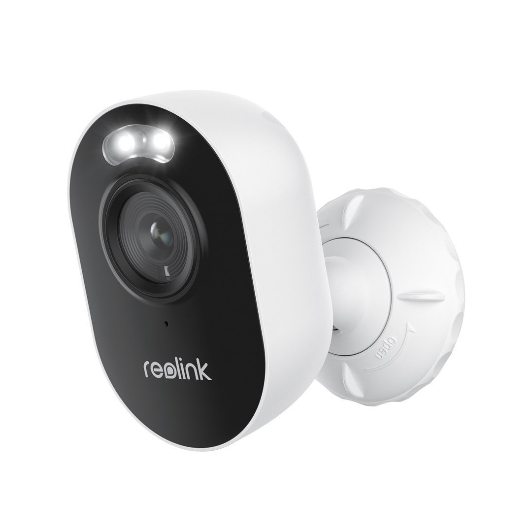 Nadzorna kamera REOLINK LUMUS Series E430 (IP, 4MP, IR, WiFi, vanjska/unutarnja, žična i bežična)