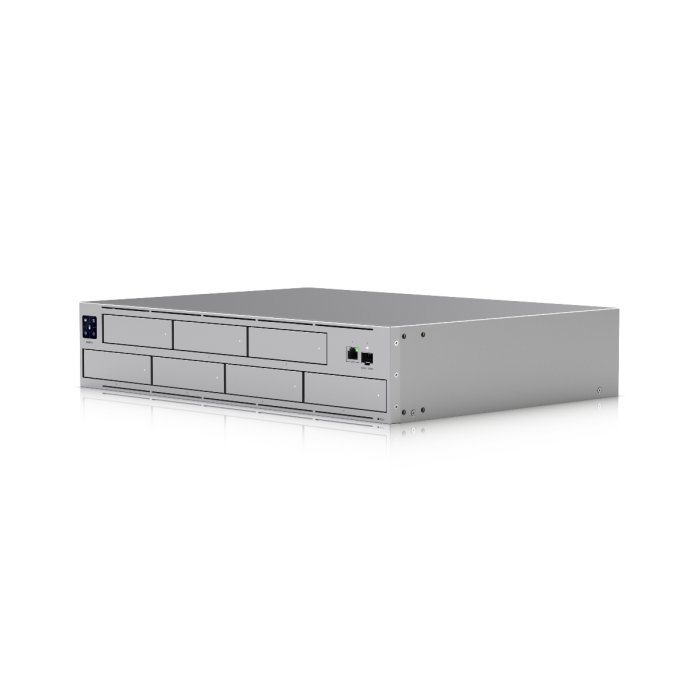 Rack uređaj UBIQUITI UNVR-Pro 2U s kapacitetom 2U-7