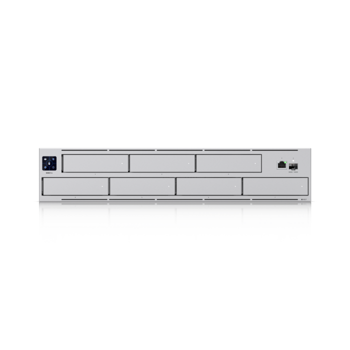Rack uređaj UBIQUITI UNVR-Pro 2U s kapacitetom 2U-8