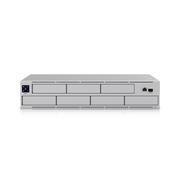 Rack uređaj UBIQUITI UNVR-Pro 2U s kapacitetom 2U-5