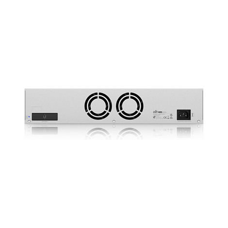 Rack uređaj UBIQUITI UNVR-Pro 2U s kapacitetom 2U-3