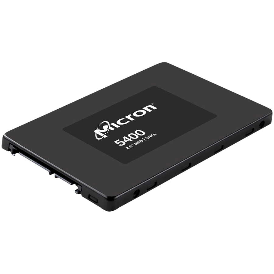 SSD MICRON 5400 PRO 240GB (kapacitet 240 GB, forma 2.5", maksimalna brzina čitanja 540 MB/s, maksimalna brzina pisanja 350 MB/s, SATA III-600)-0