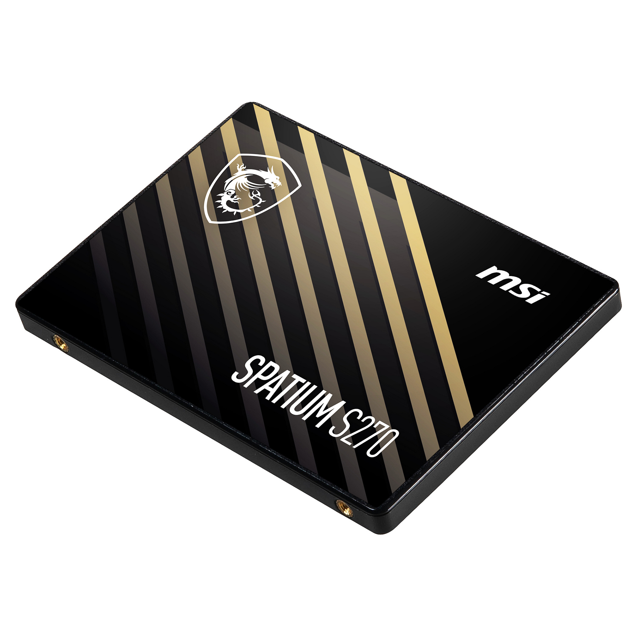 SSD MSI SPATIUM S270 SATA 2.5 480 GB 2.5" Serial ATA III 3D NAND-0