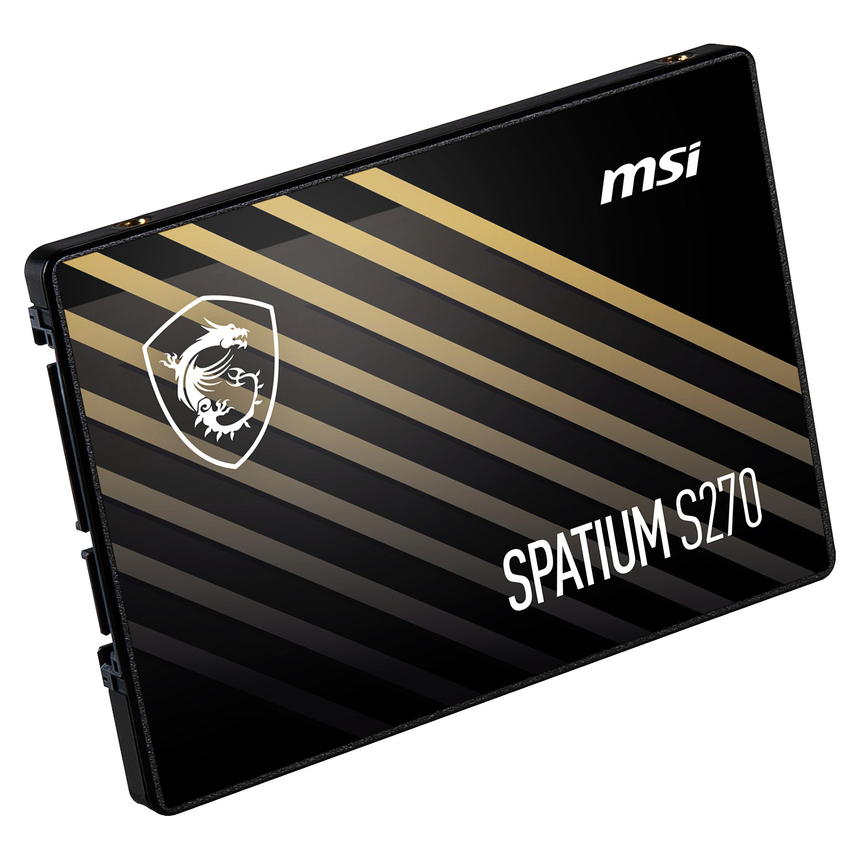 SSD MSI SPATIUM S270 SATA 2.5 480 GB 2.5" Serial ATA III 3D NAND-1