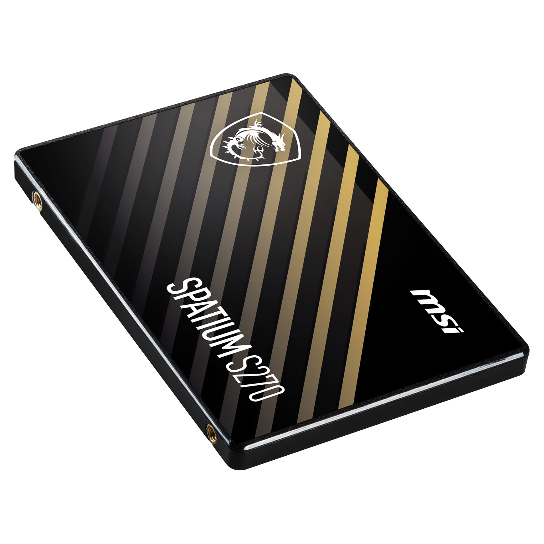 SSD MSI SPATIUM S270 SATA 2.5 480 GB 2.5" Serial ATA III 3D NAND-2