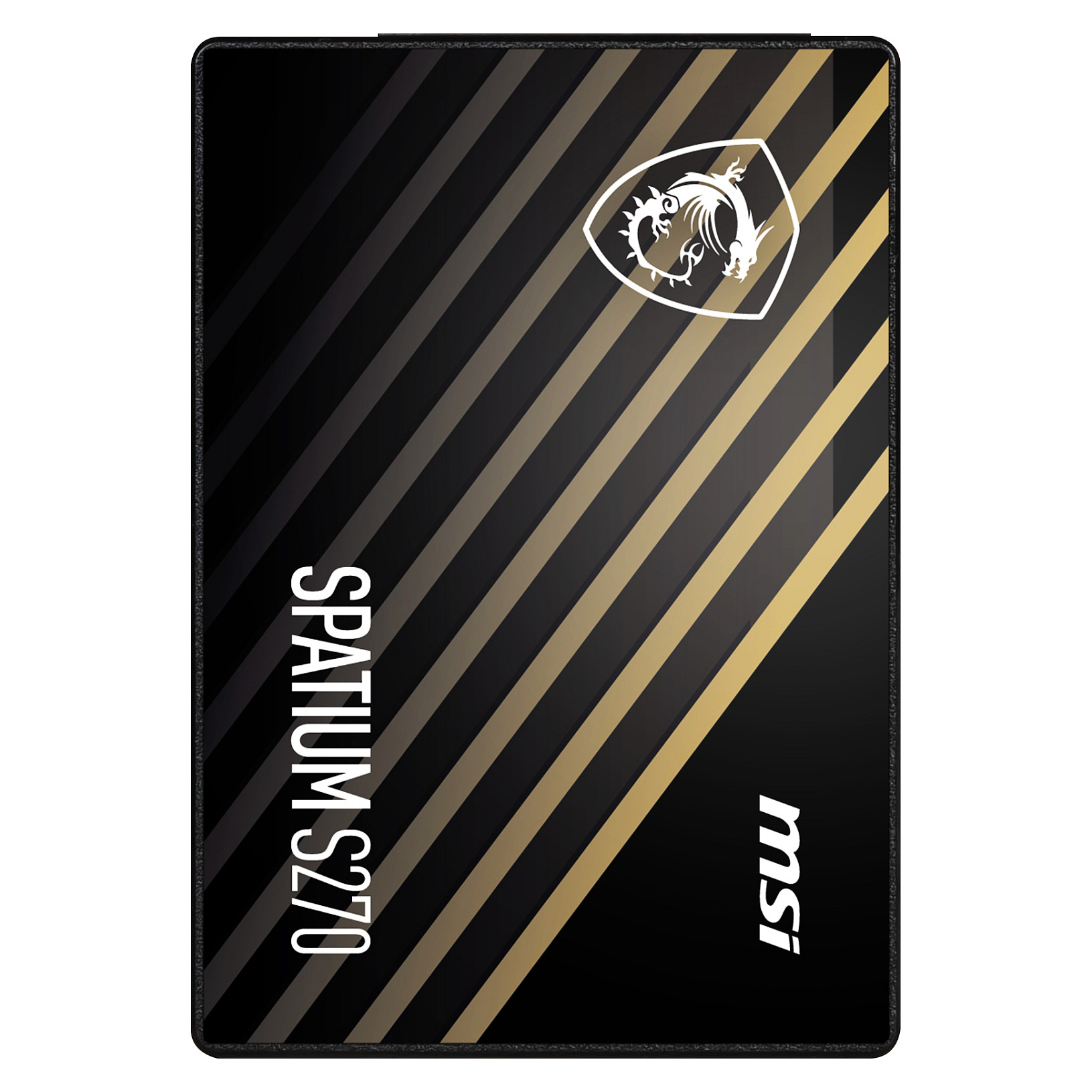 SSD MSI SPATIUM S270 SATA 2.5 480 GB 2.5" Serial ATA III 3D NAND-3