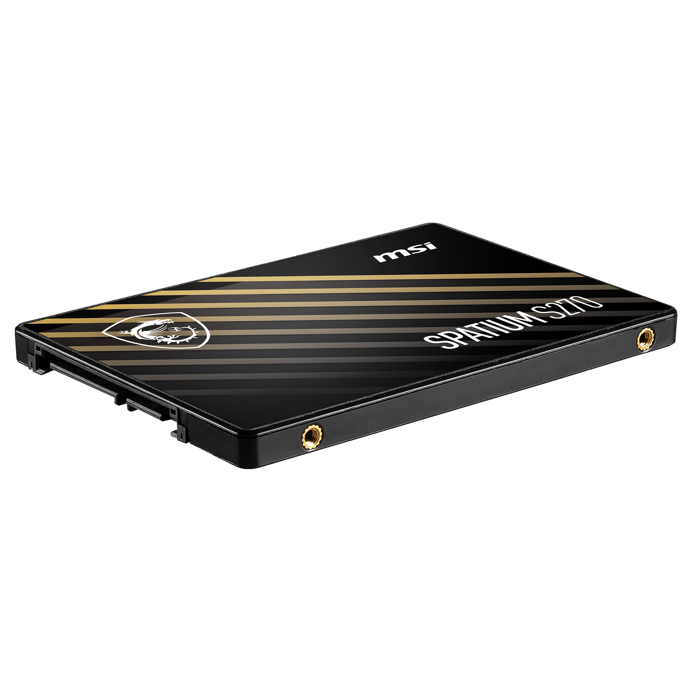 SSD MSI SPATIUM S270 SATA 2.5 480 GB 2.5" Serial ATA III 3D NAND-5