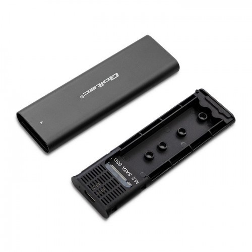 SSD kućište QOLTEC 50311 M.2 crna boja-8