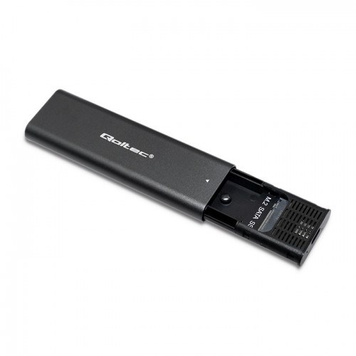 SSD kućište QOLTEC 50311 M.2 crna boja-9