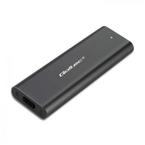 SSD kućište QOLTEC 50312 M.2 crno-7