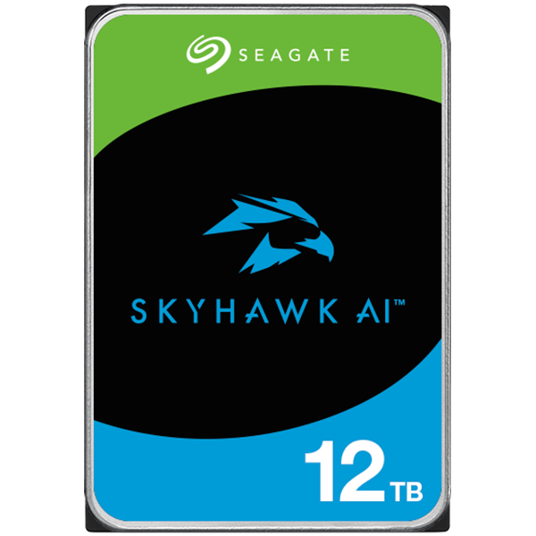HDD SEAGATE SkyHawk AI 12TB (3.5"/SATA 6Gb/s/7200rpm)-0