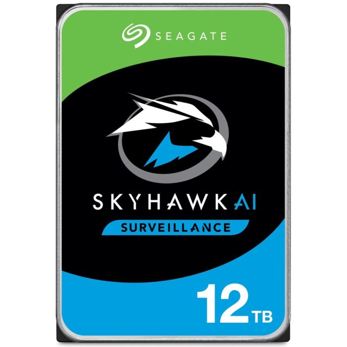 HDD SEAGATE SkyHawk AI 12TB (3.5"/SATA 6Gb/s/7200rpm)-5