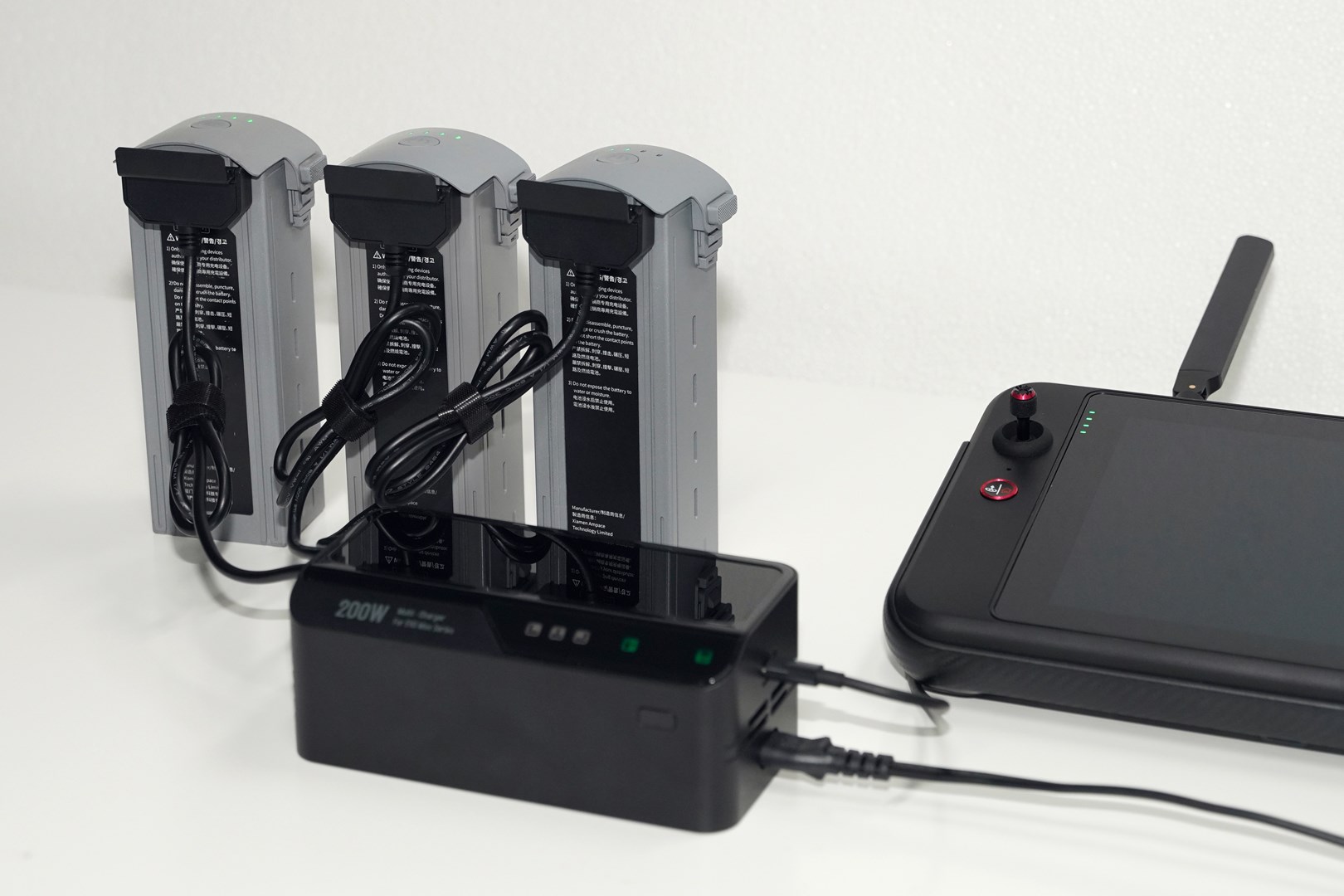 Punjač AUTEL Multi-punjač For EVO Max Series-10