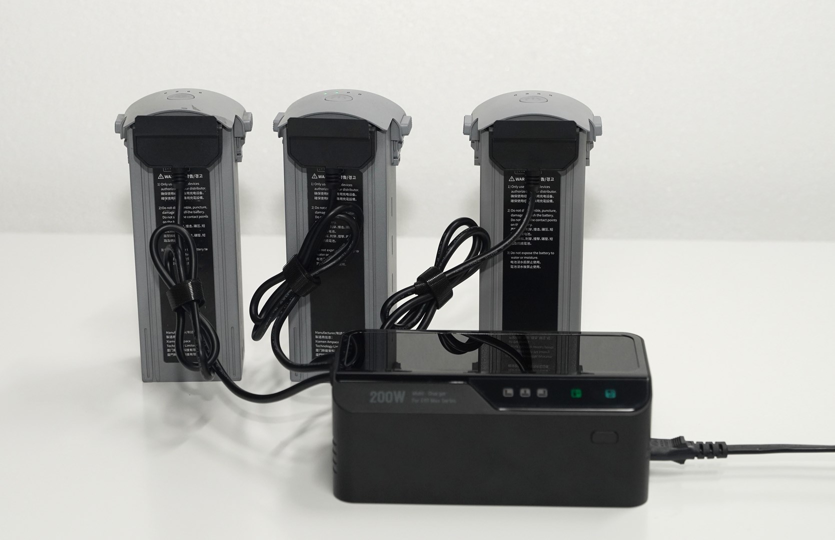 Punjač AUTEL Multi-punjač For EVO Max Series-3