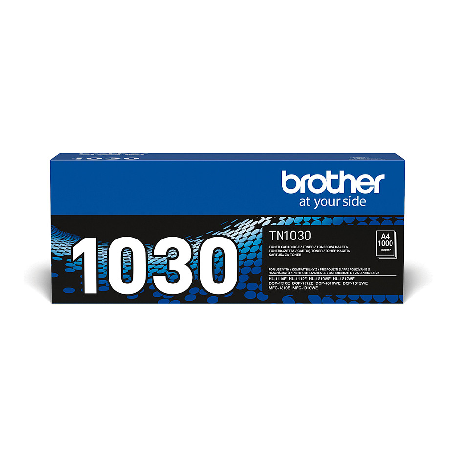 Toner Brother TN-1030 (originalni) crni-0