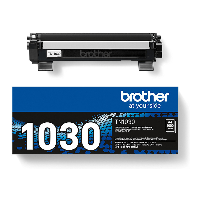 Toner Brother TN-1030 (originalni) crni-3