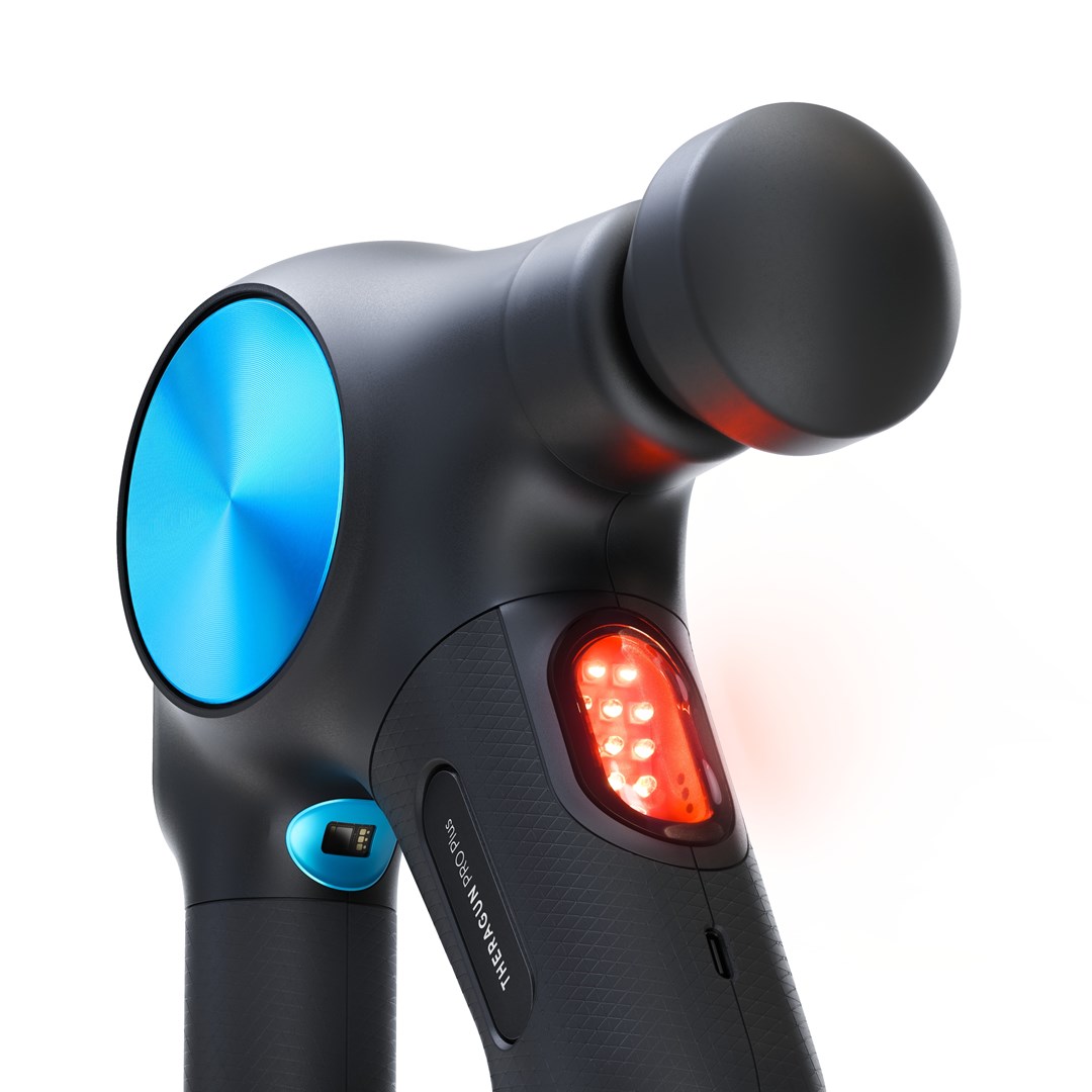 Hand massager Therabody Therugun Pro Plus-4