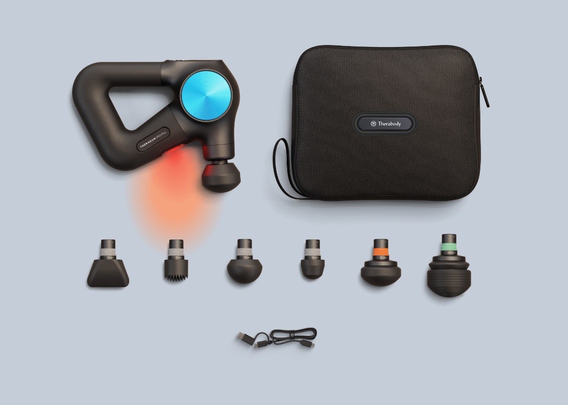 Hand massager Therabody Therugun Pro Plus-7