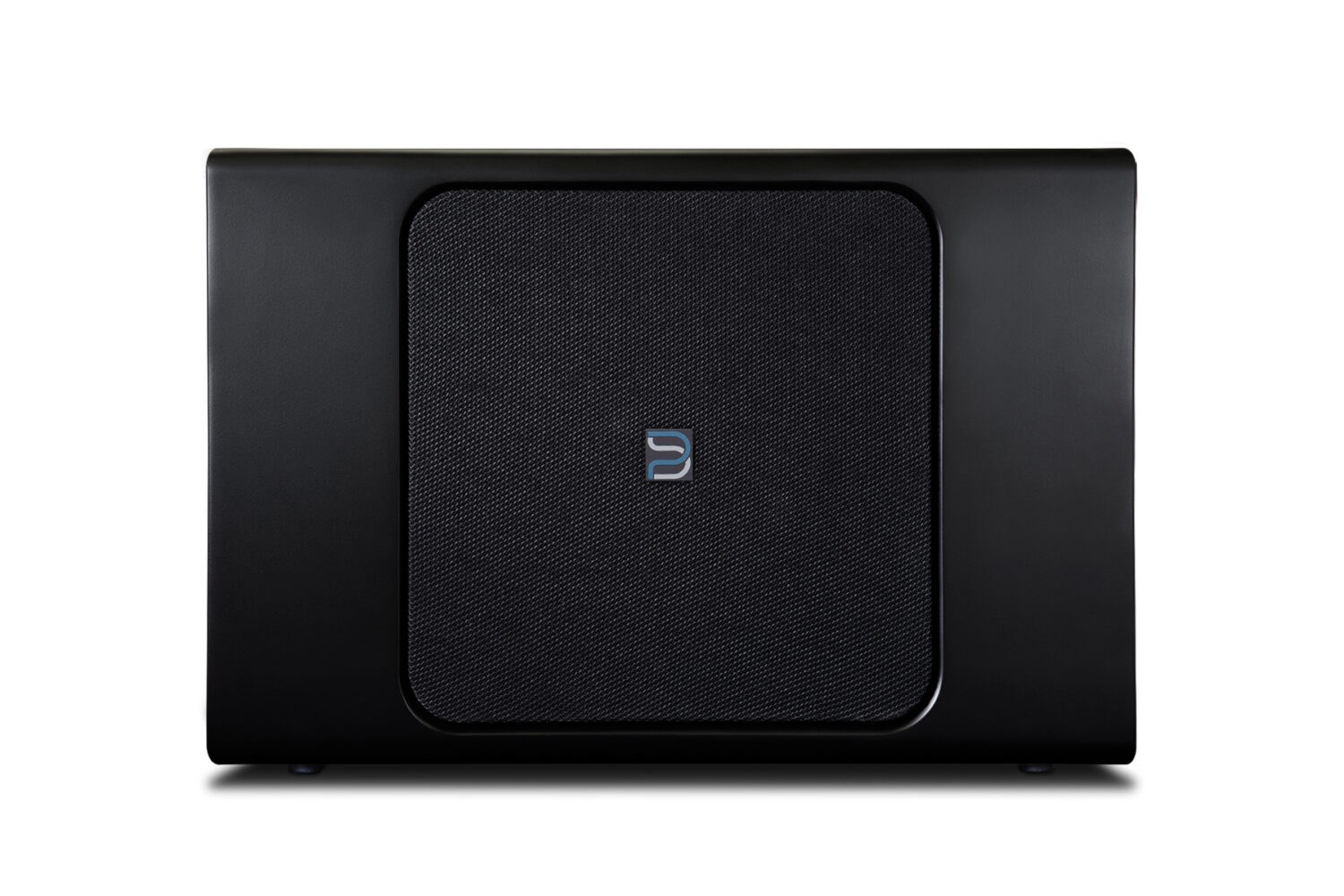 Subwoofer BLUESOUND PROFESSIONAL BSP150W (težina 7.9 kg, visina 285 mm, širina 447 mm, dubina 122 mm, RMS snaga 150 W, boja crna)-2
