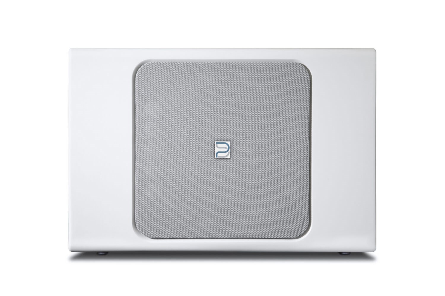 Subwoofer BLUESOUND PROFESSIONAL BSP150W (frekvencija slušalica 22 - 150 Hz, RMS snaga 150 W, boja bijela)-2