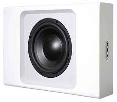 Subwoofer BLUESOUND PROFESSIONAL BSP150W (frekvencija slušalica 22 - 150 Hz, RMS snaga 150 W, boja bijela)-3