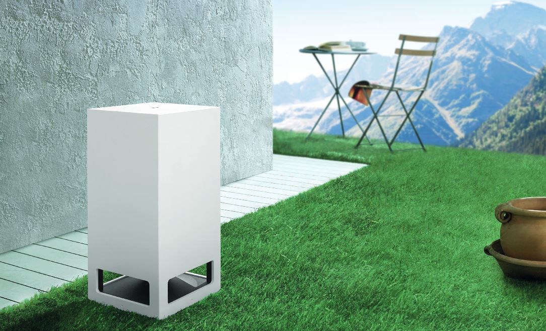 Subwoofer GARVAN ACOUSTIC WA125V (rms 300 w, woofer 25 cm, frekvencija 28 - 150 hz, osjetljivost 90 db, rms max 600 w, ip35, boja zelena)-1
