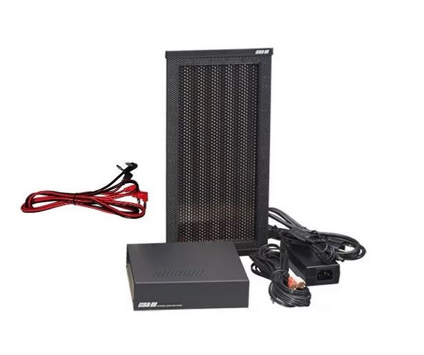 Kit usmjerenog zvučnika WAVES SYSTEM Hypersound HSS3000EB (mono, crni, s pojačalom)-3