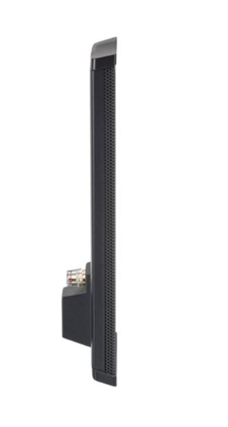 Set usmjerenih zvučnika WAVES SYSTEM Stereo Kit (2x Hypersound HSS3000EB, HSS3000 AMP pojačalo, crni)-1