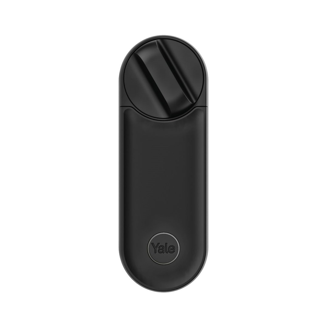 Inteligentny zamek do drzwi Yale Linus Smart Lock L2 (EFIGS, Black)-1