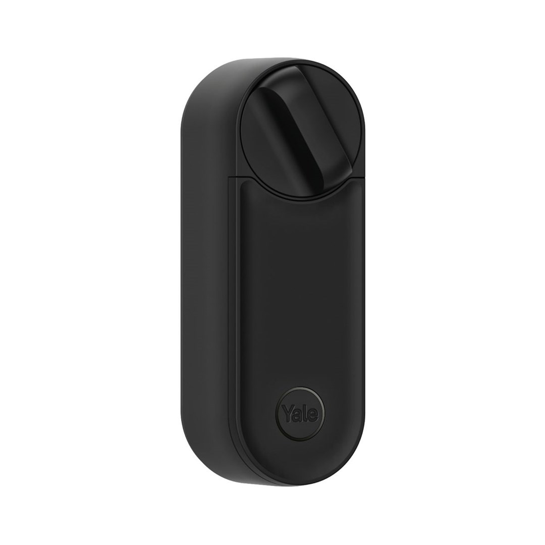 Inteligentny zamek do drzwi Yale Linus Smart Lock L2 (EFIGS, Black)-0