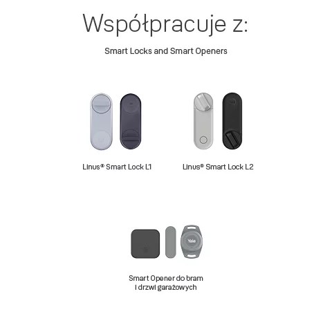 Tipkovnica Yale 05/303000/BL Smart Keypad 2 - s čitačem otiska prsta, crna boja-2