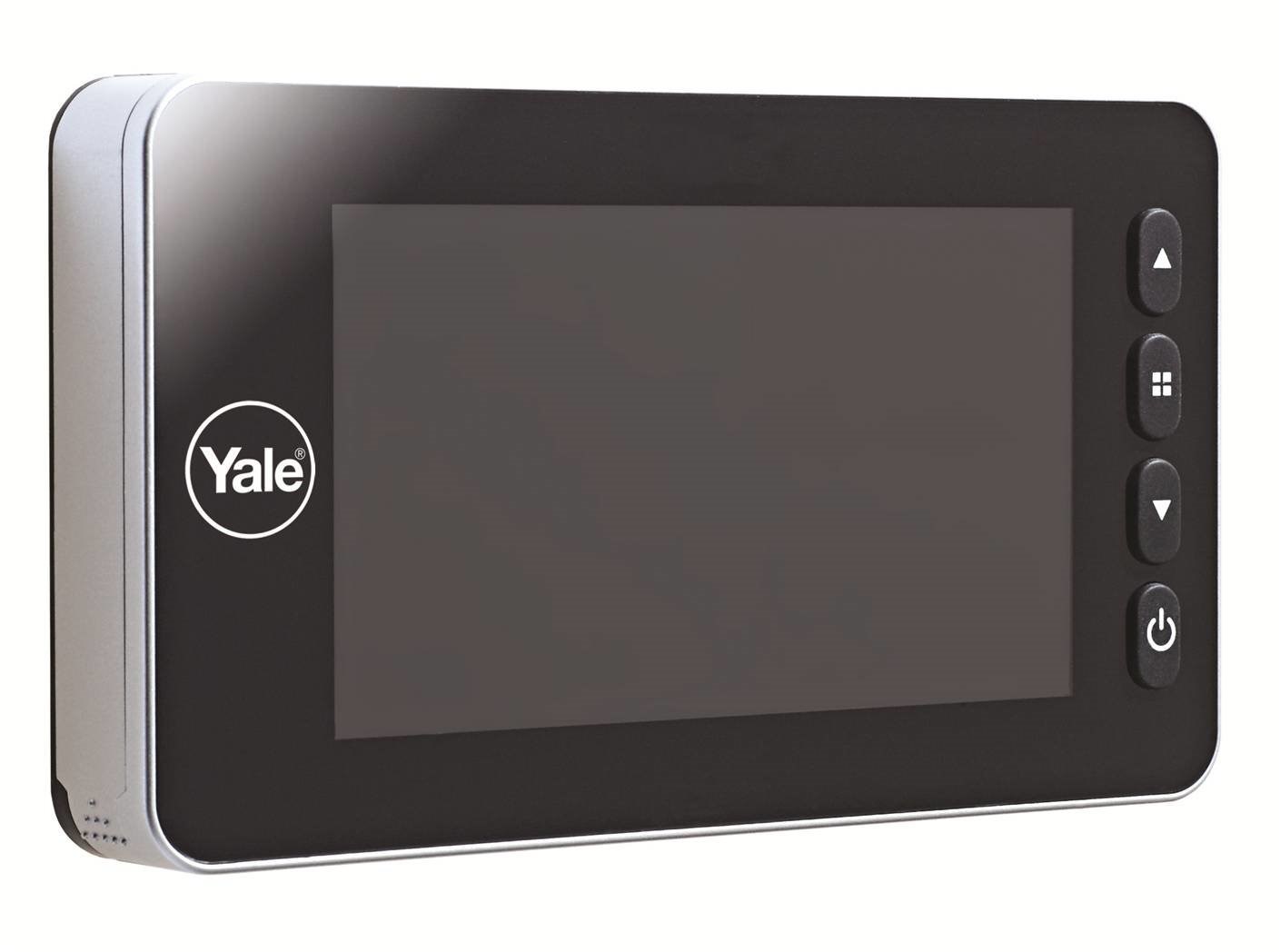 Pametno zvono YALE 45-5800-1443-00-6011