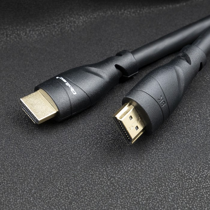 Kabel QOLTEC 50353 HDMI v2.1 Ultra high speed 8K 60Hz 26AWG GOLD 5m-1