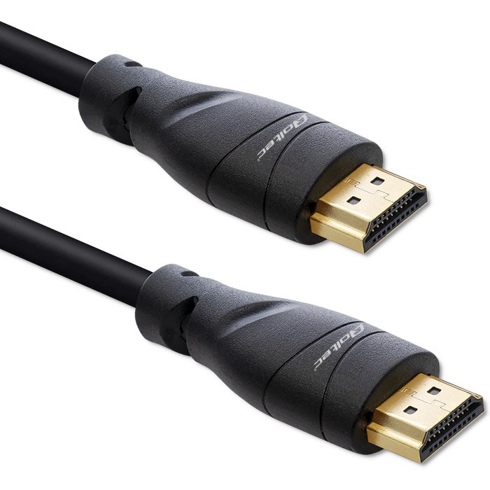 Kabel QOLTEC 50353 HDMI v2.1 Ultra high speed 8K 60Hz 26AWG GOLD 5m-3