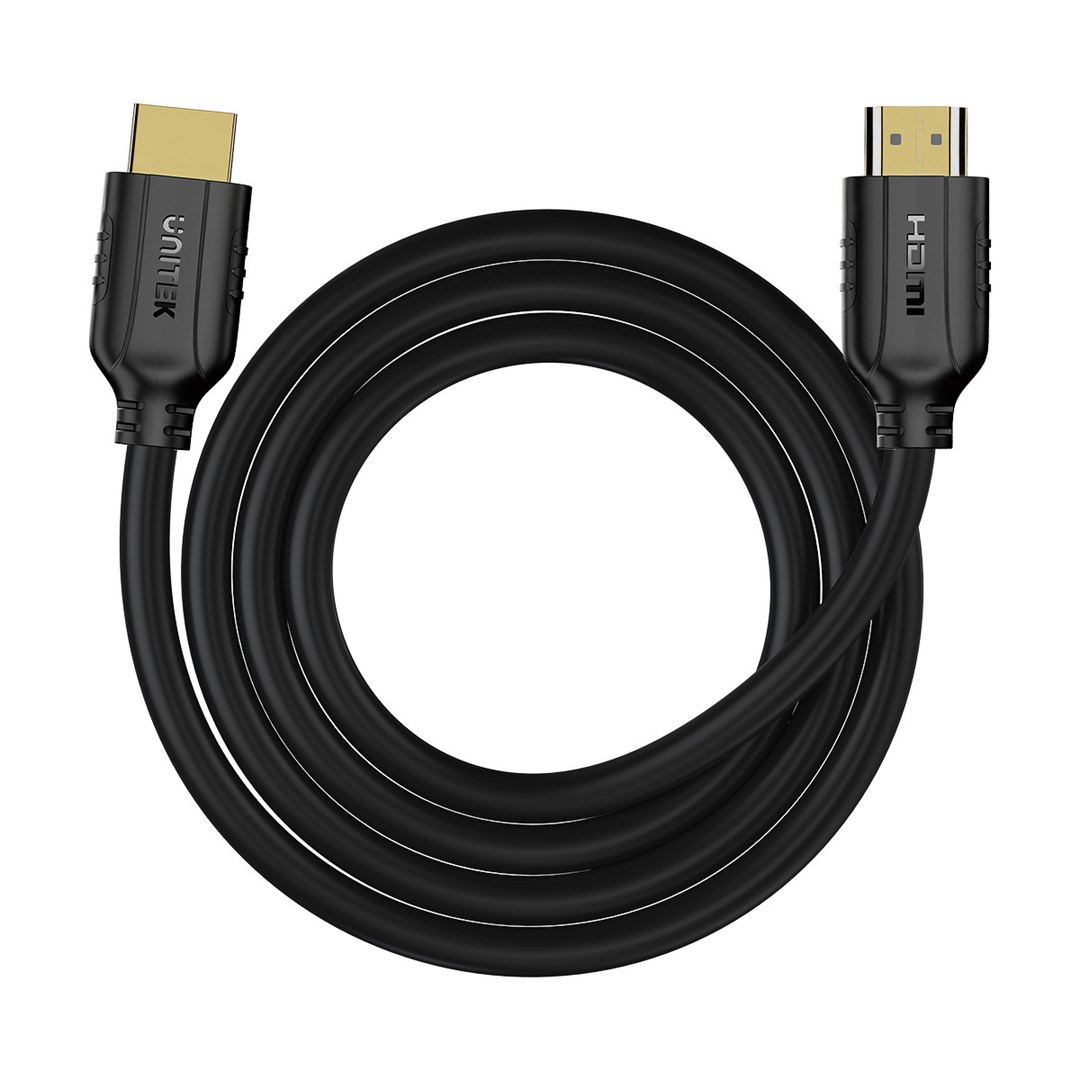 UNITEK HDMI CABLE 2.0 4K 60HZ C11079BK-1.5M-2