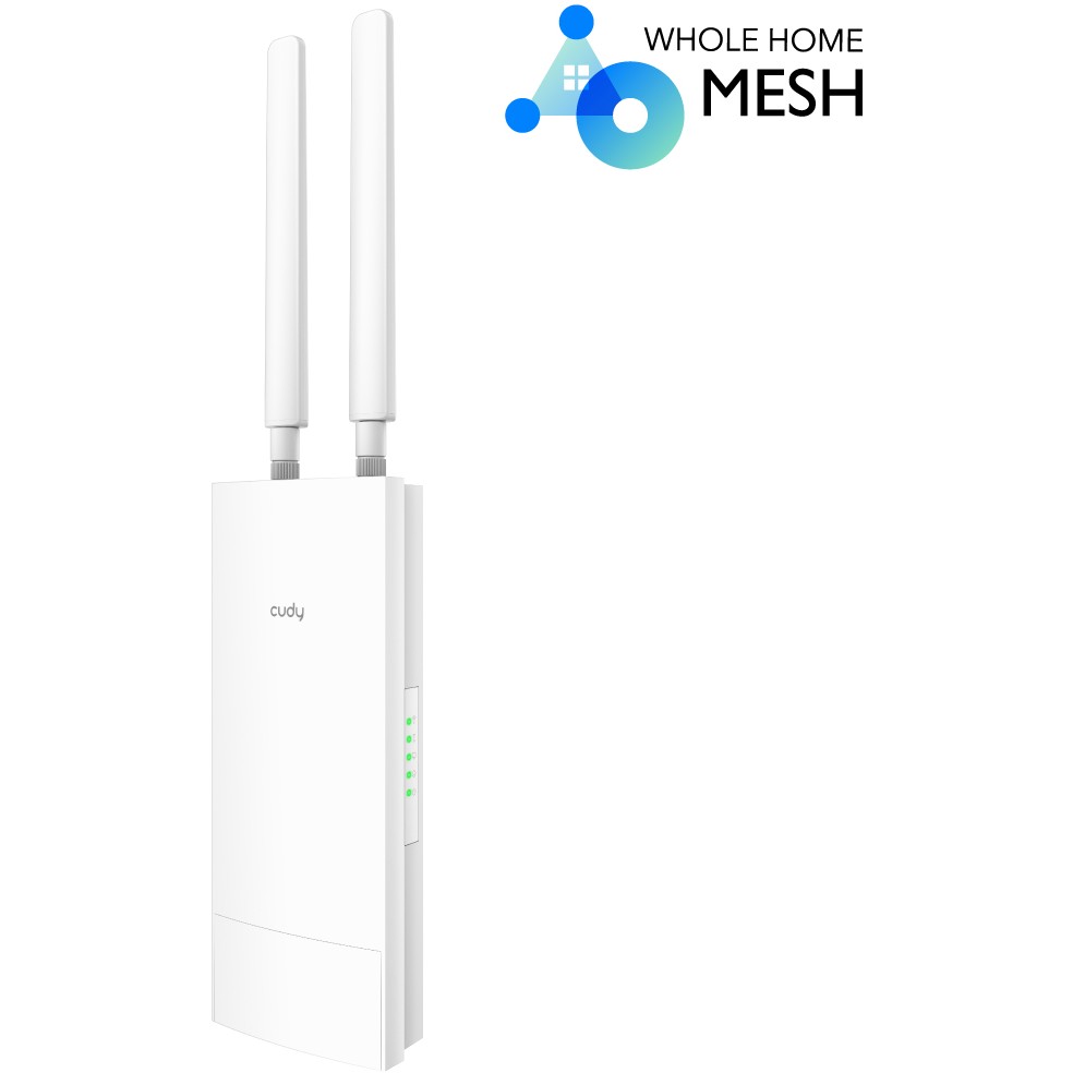 Access Point CUDY AP3000 Outdoor Wi-Fi 6 AX3000 1xLAN PoE (Wi-Fi 6 AX3000, 1xLAN, PoE, IP65, MU-MIMO)-3