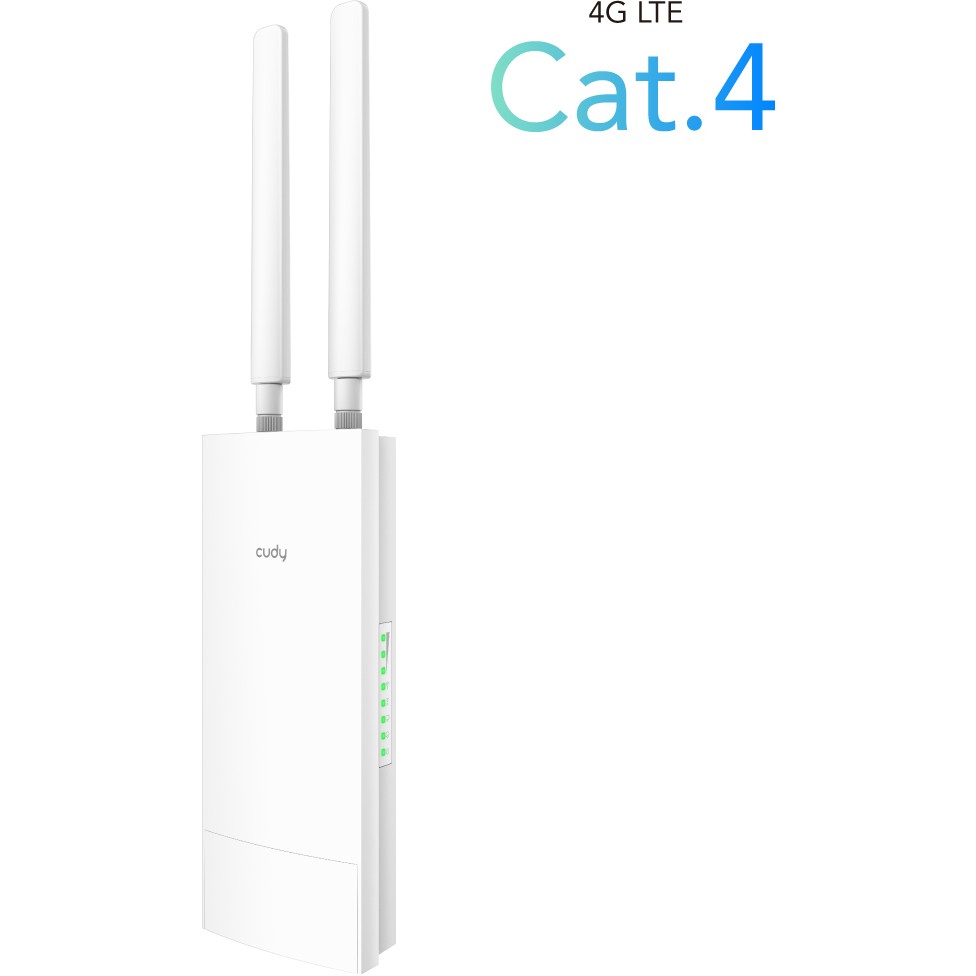 Router CUDY LT500 OUTDOOR_EU (IP65, dual-band, 4G, 867 Mbit/s)-2