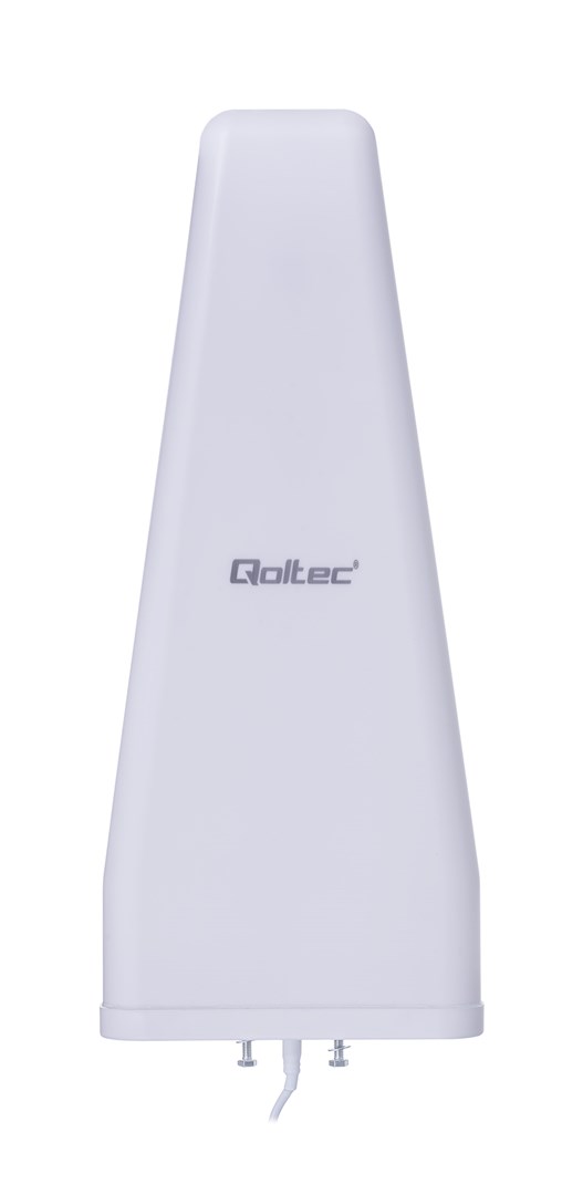 Antenna QOLTEC 57032 (14 dBi, outdoor, 3300 - 3800 MHz, 50 W, 50 ?)-0