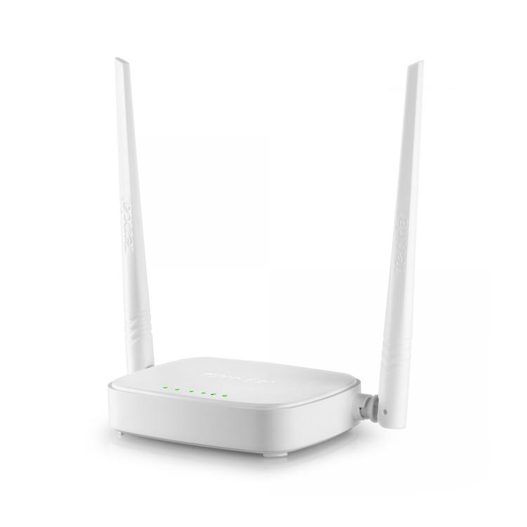 Bežični ruter TENDA N301 (fast ethernet, single-band, bijeli)-1