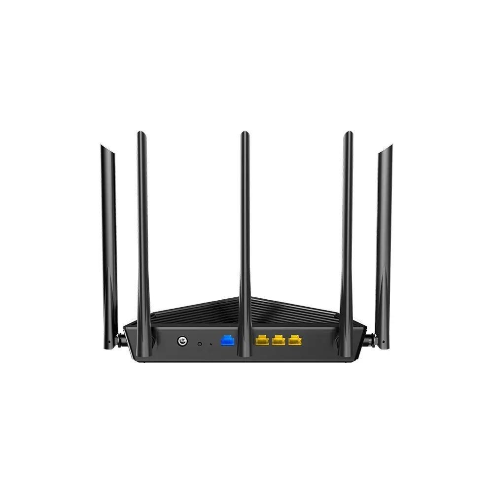 Tenda-RX27 PRO Router WiFi 6e AXE5700-1