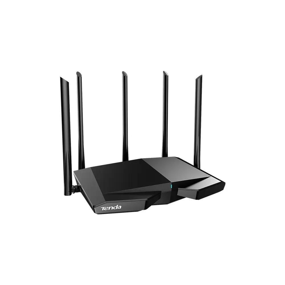 Tenda-RX27 PRO Router WiFi 6e AXE5700-3