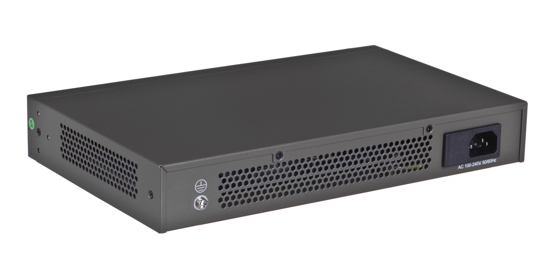 Prekidač TENDA 16-port Gigabit (plavi, 10/100/1000 Mbps, unmanaged)-3