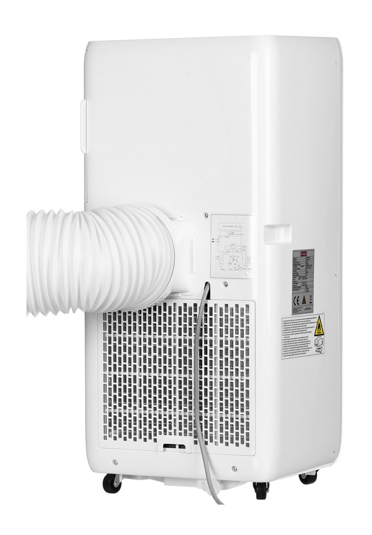 Prijenosni klima uređaj ACTIVEJET KPS-7000APP (Hlađenje, odvlaživanje, ventilator, 7000 BTU/h, do 25 m2, bijela)-15