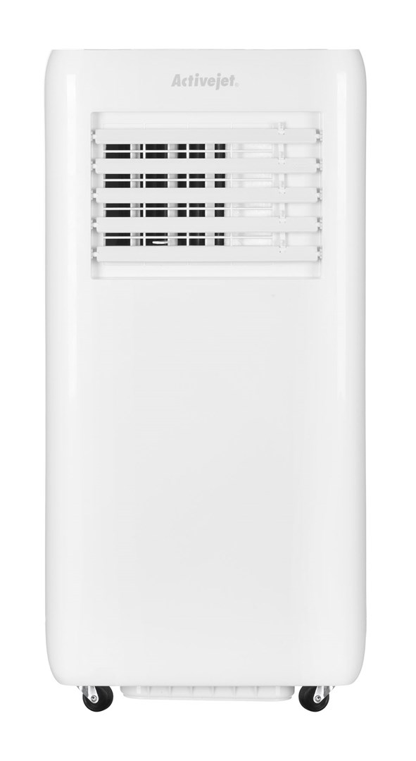 Prijenosni klima uređaj ACTIVEJET KPS-7000APP (Hlađenje, odvlaživanje, ventilator, 7000 BTU/h, do 25 m2, bijela)-3