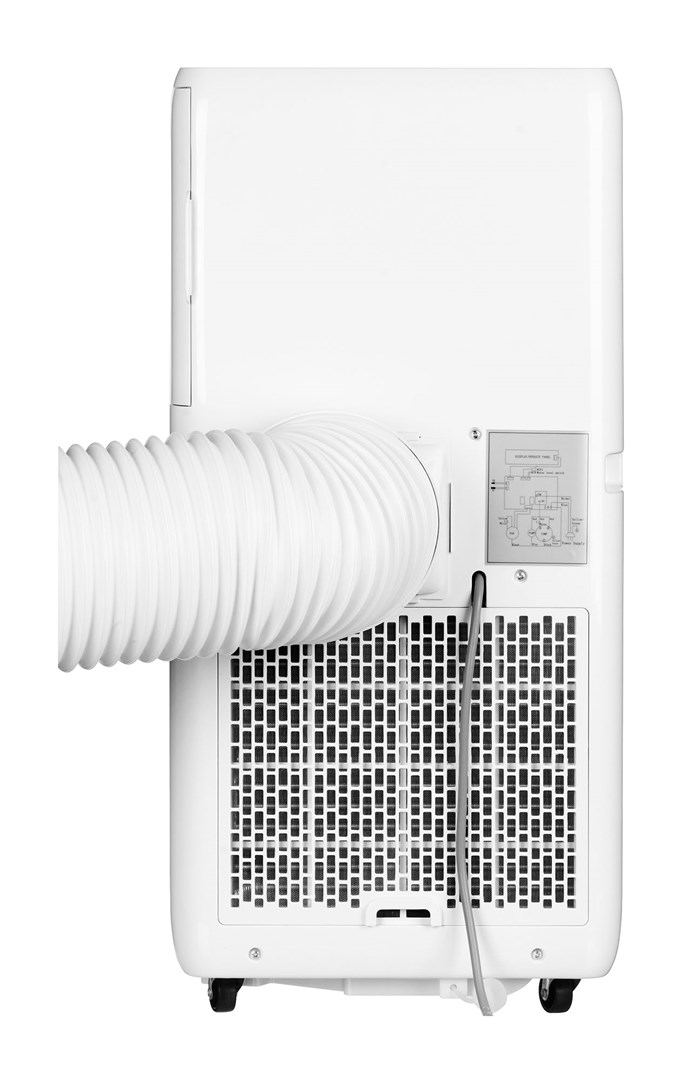 Prijenosni klima uređaj ACTIVEJET KPS-7000APP (Hlađenje, odvlaživanje, ventilator, 7000 BTU/h, do 25 m2, bijela)-16