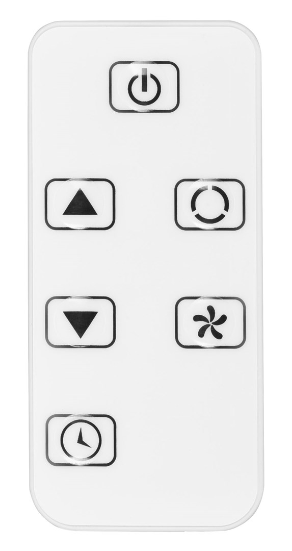 Prijenosni klima uređaj ACTIVEJET KPS-7000APP (Hlađenje, odvlaživanje, ventilator, 7000 BTU/h, do 25 m2, bijela)-8