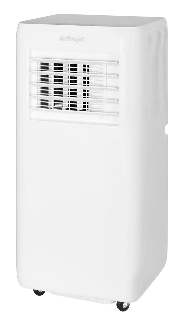 Prijenosni klima uređaj ACTIVEJET KPS-7000APP (Hlađenje, odvlaživanje, ventilator, 7000 BTU/h, do 25 m2, bijela)-5